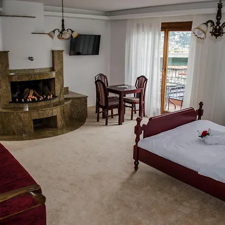 招待所 Demi Old Town - Garage Parking