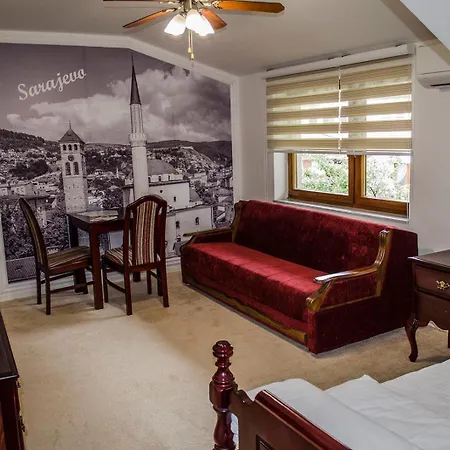 Demi Old Town - Garage Parking Gæstehus 4*