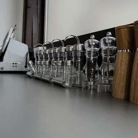 Demi Old Town - Garage Parking 4*