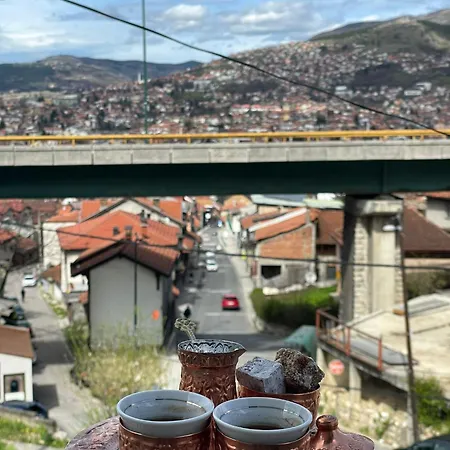 Demi Old Town - Garage Parking Pensión Sarajevo