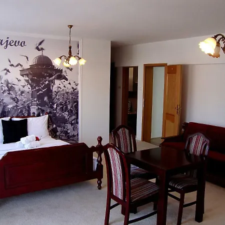 Demi Old Town - Garage Parking 4* Sarajevo