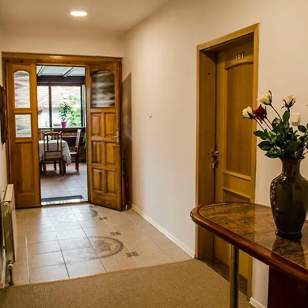 Gæstehus Demi Old Town - Garage Parking