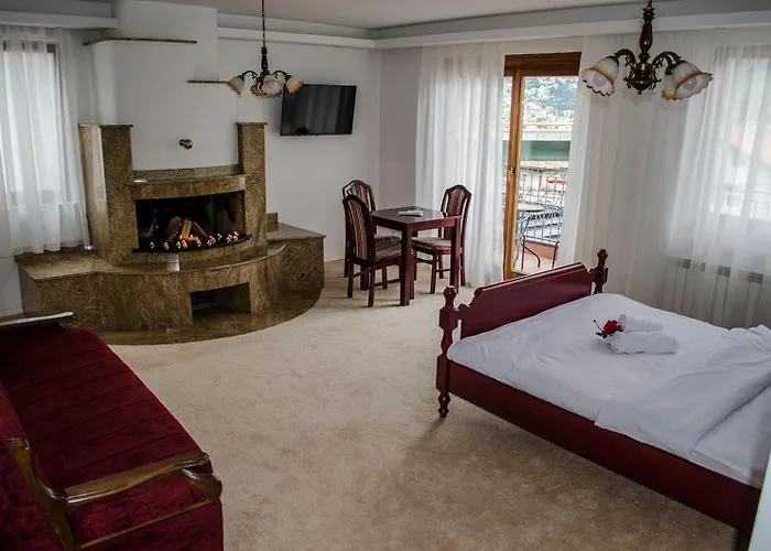 Guest house Demi Old Town - Garage Parking