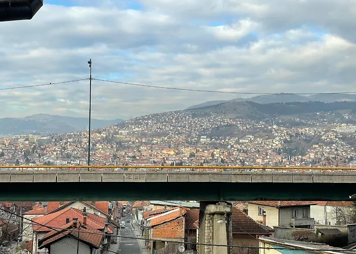 Guest house Demi Old Town - Garage Parking 4*