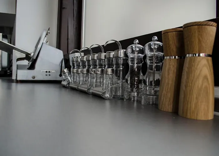 Demi Old Town - Garage Parking 4*