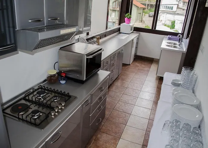 Demi Old Town - Garage Parking Guest house 4*